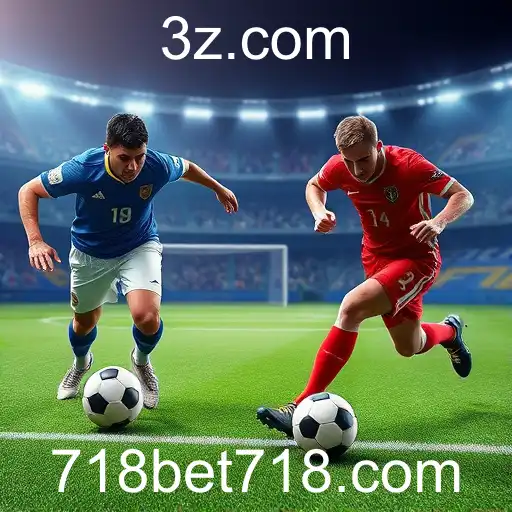 Expansão do Mercado de Jogos Online com 718bet