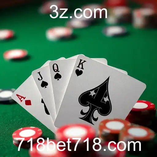 O Crescimento do Mercado de Apostas Online e '718bet'