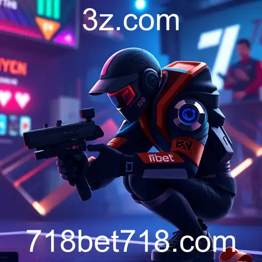 A Ascensão do 718bet e as Últimas Tendências do Mercado de Jogos