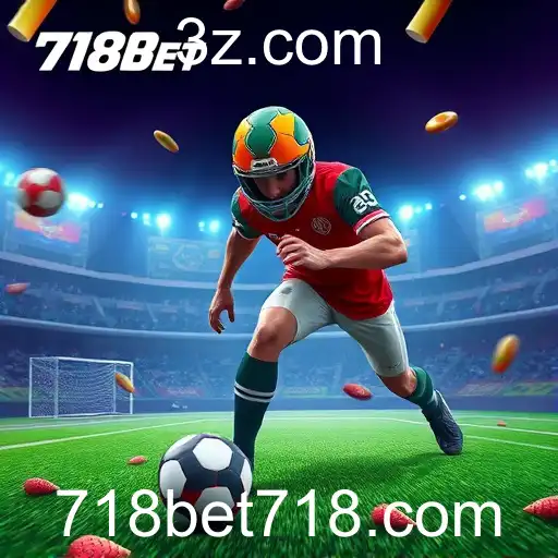 Expansão Global do 718bet e as Tendências Futuras no Setor de Jogos