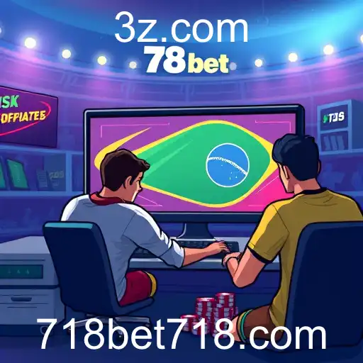 Crescimento e Desafios do Jogo Online no Brasil