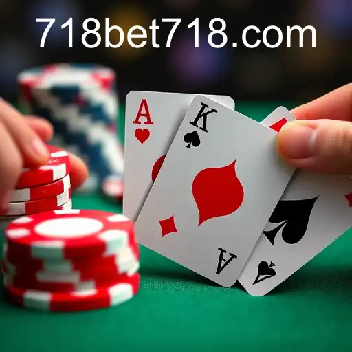 Poker Games: The Intrigue of 718bet