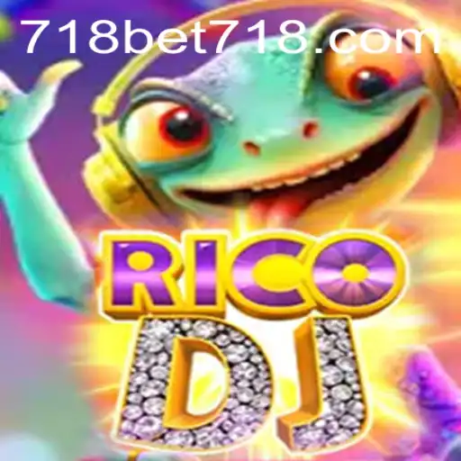 RicoDJ: A Dynamic Game Experience with 718bet