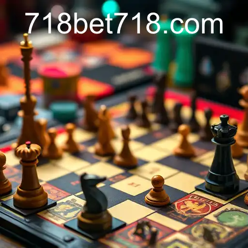 Exploring the Fascinating World of Tabletop Games and the Influence of 718bet